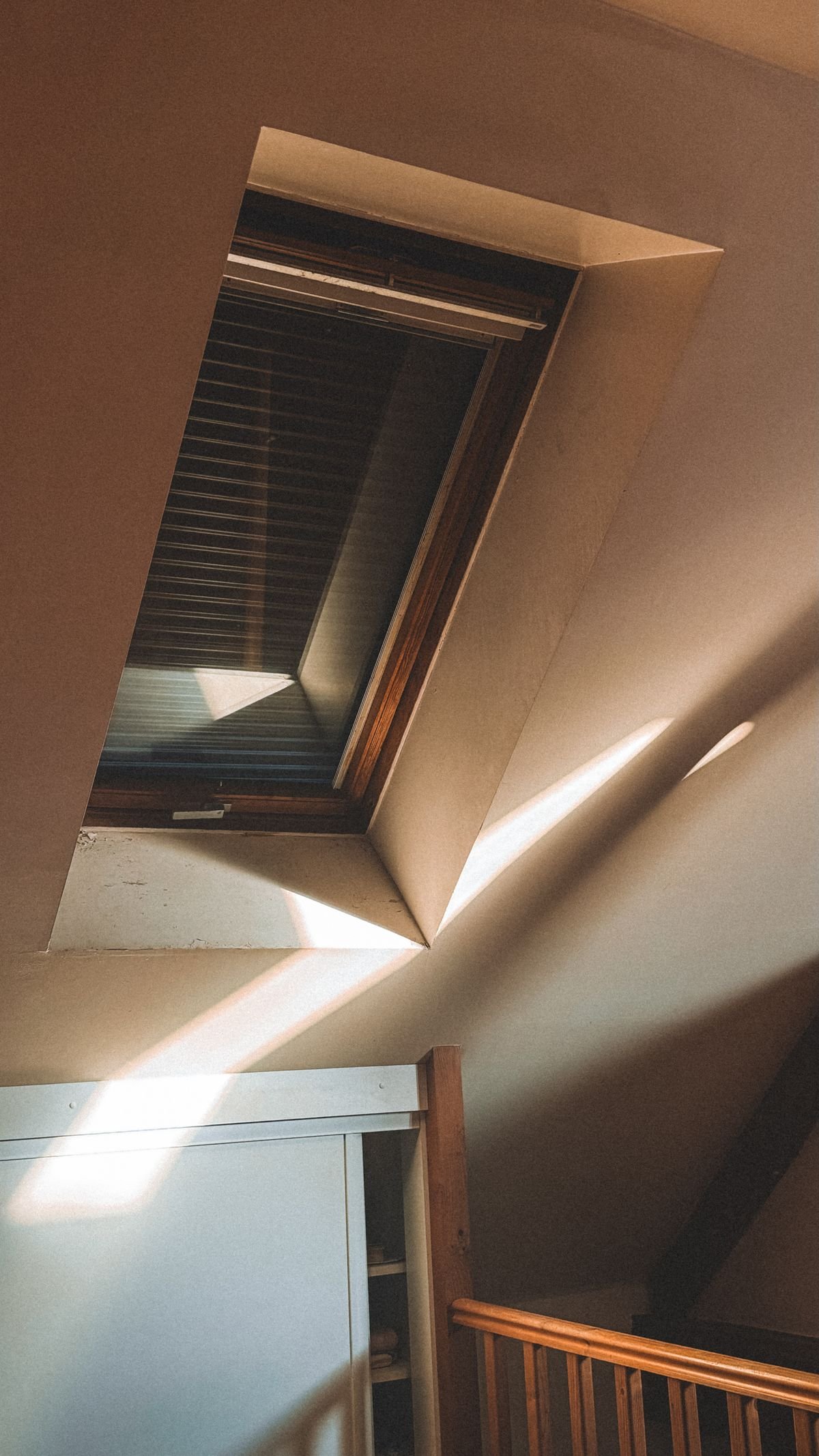 Attic Stairs