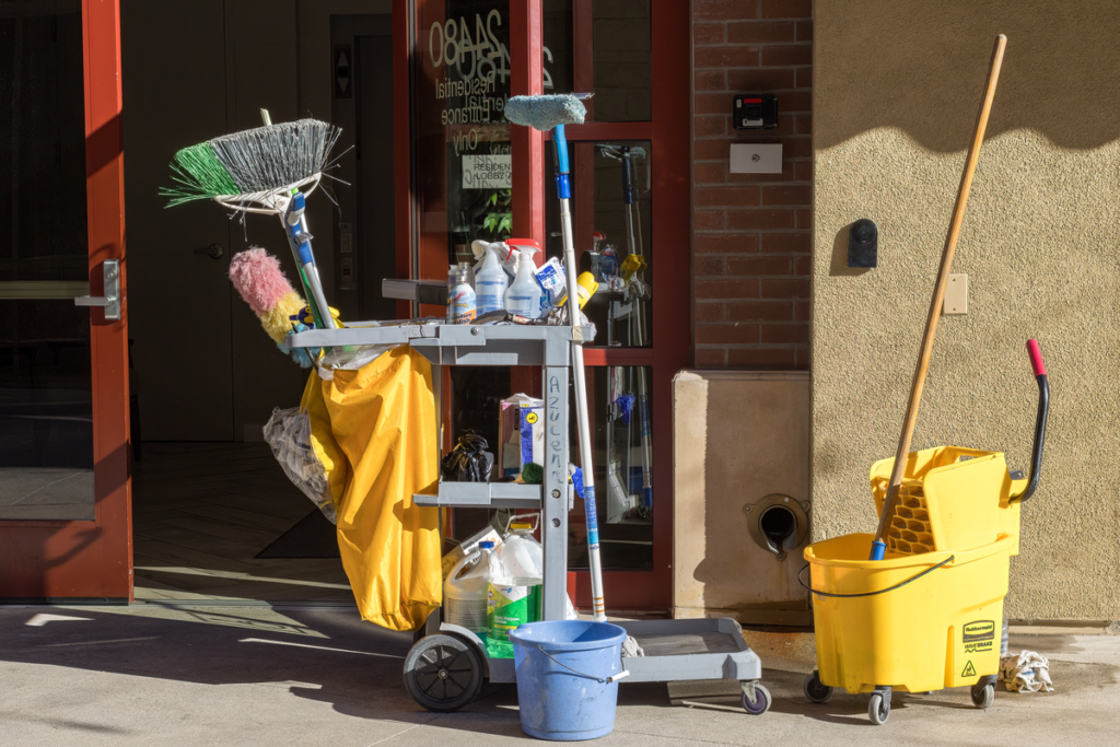 Housekeeping Equipment