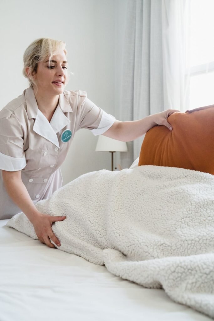 Housekeeping